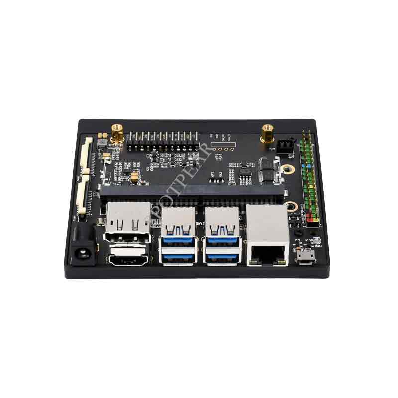Jetson Xavier NX AI Development Board JETSON IO BASE B for Embedded system and edge system