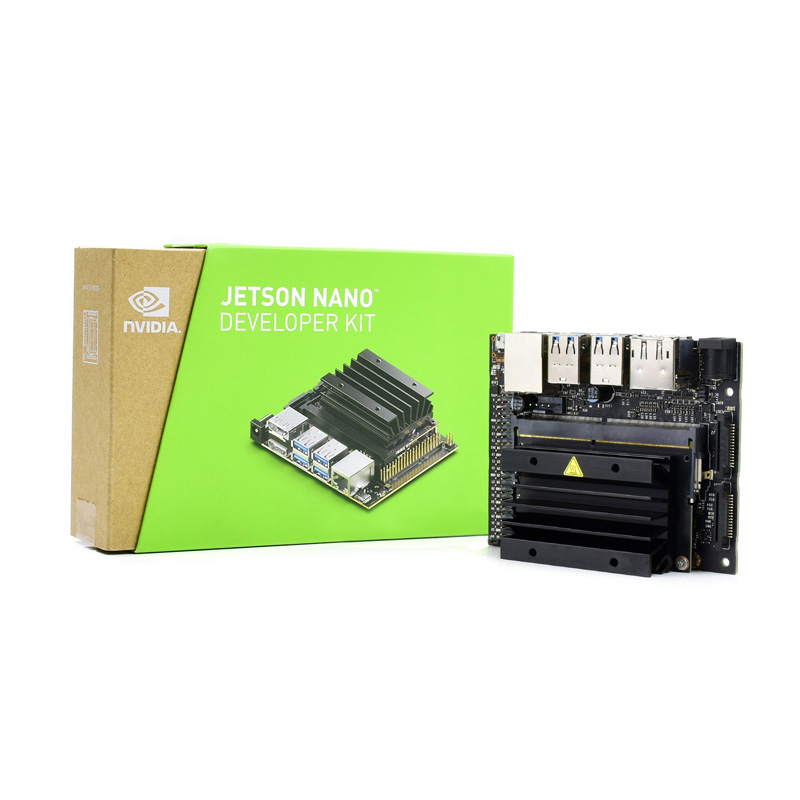 Jetson Nano Development Pack (Type B), with Camera, TF Card
