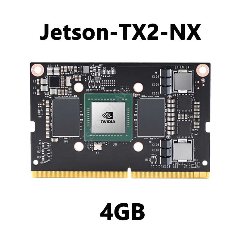 NVIDIA Jetson TX2 NX Module, 1.33TFLOPS RAM-4G eMMC-16 High Performance AI at the Edge