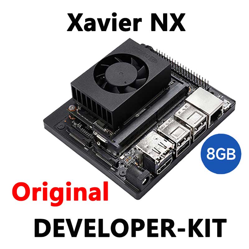 NVIDIA Jetson Xavier NX Developer Kit