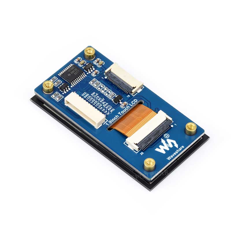 ESP32 1.9 inch LCD Capacitive TouchScreen 1.9inch Display ST7789 170x320 for Arduino /Raspberry Pi /Pico