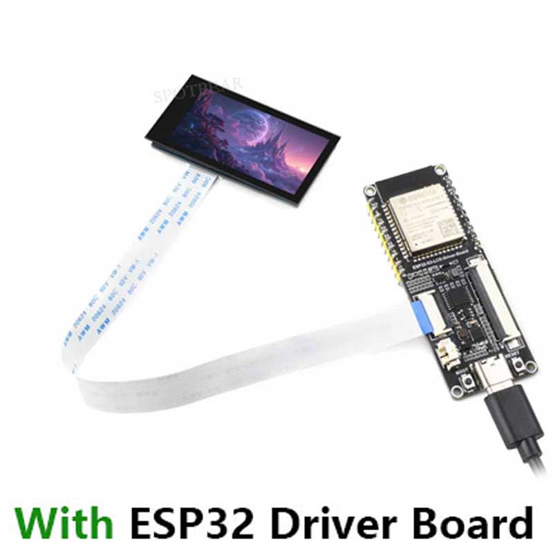 ESP32 1.9 inch LCD Capacitive TouchScreen 1.9inch Display ST7789 170x320 for Arduino /Raspberry Pi /Pico