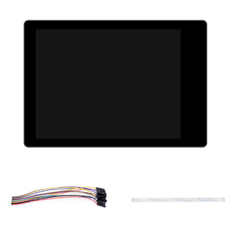 2.8inch Capacitive TouchScreen LCD Display ST7789 CST328 240x320 For Arduino/Raspberry Pi/ESP32/Pico