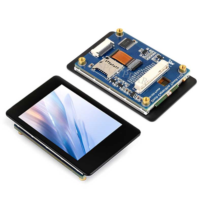 ESP32 2 inch Capacitive TouchScreen LCD Display ST7789 CST816D 240x320 For Arduino/Raspberry Pi/Pico