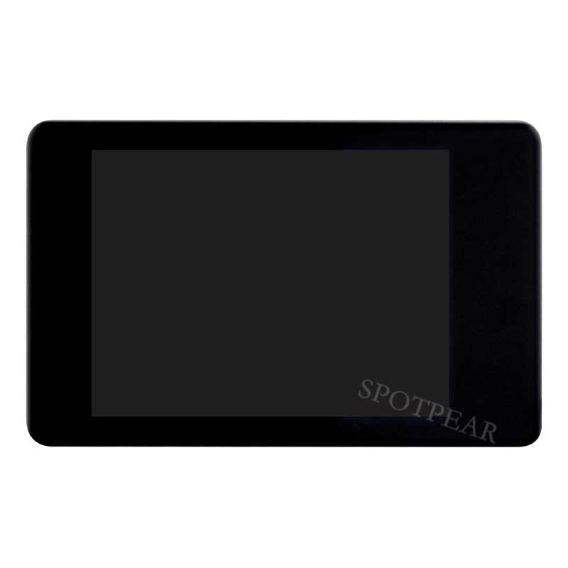 ESP32 2 inch Capacitive TouchScreen LCD Display ST7789 CST816D 240x320 For Arduino/Raspberry Pi/Pico