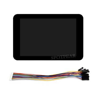 ESP32 3.5 inch Capacitive TouchScreen LCD Display ST7796 FT6336 320x480 For Arduino/Raspberry Pi/Pico