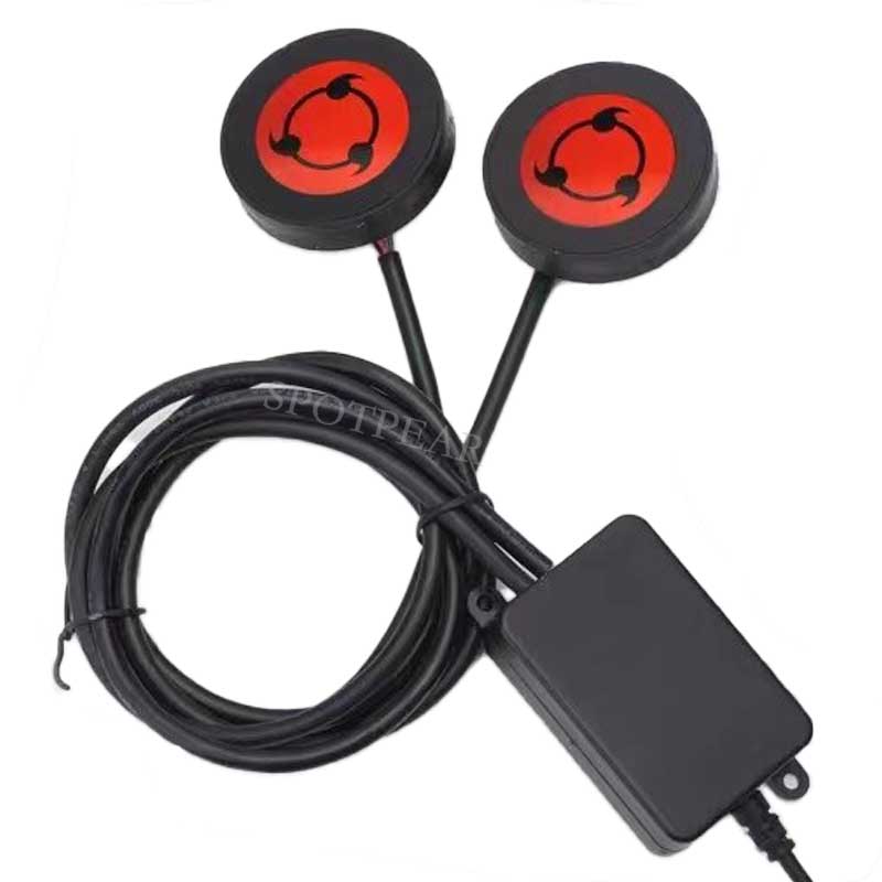 Devil's Eye Electronic Eye Headlight‌ DIY Display Screen For ​​Toy /Doll /Robot /Car /Motorcycle /Bike