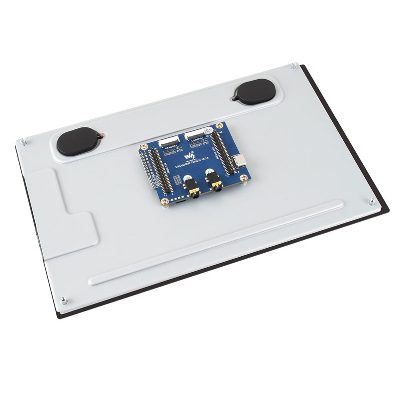 UNO-Q 10.1 inch DSI Display MIPI LCD Capacitive TouchScreen 800x1280
