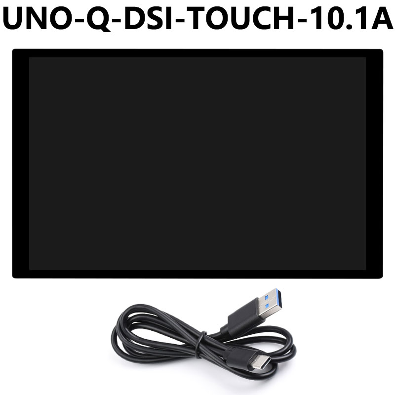 UNO-Q 10.1 inch DSI Display MIPI LCD Capacitive TouchScreen 800x1280