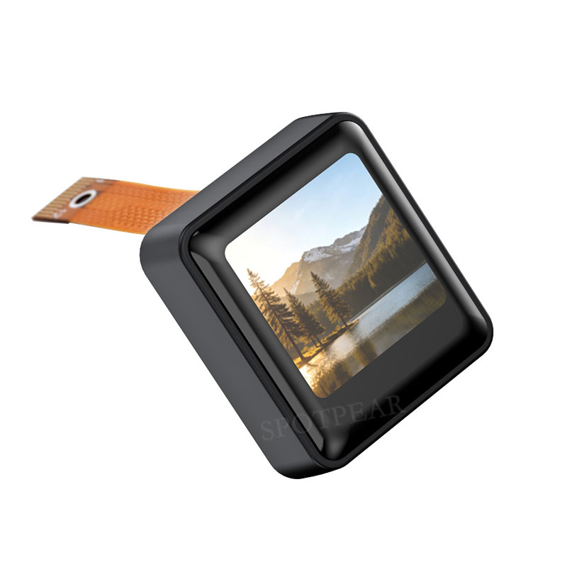 0.85inch LCD Button Mechanical Keyboard Display Screen 128x128 For Arduino /Raspberry Pi /ESP32 /RP2040 /STM32