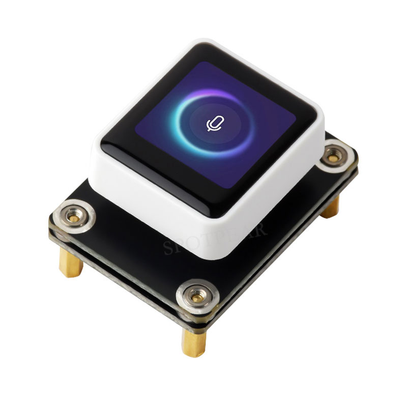 0.85inch LCD Button Mechanical Keyboard Display Screen 128x128 For Arduino /Raspberry Pi /ESP32 /RP2040 /STM32