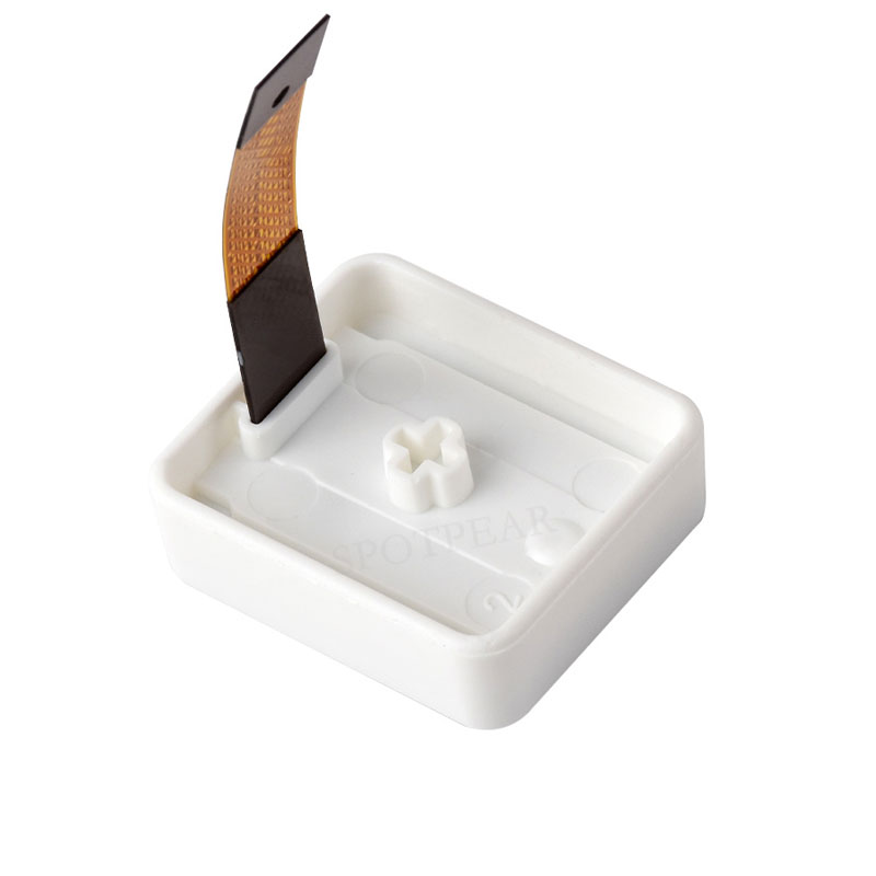 0.85inch LCD Button Mechanical Keyboard Display Screen 128x128 For Arduino /Raspberry Pi /ESP32 /RP2040 /STM32