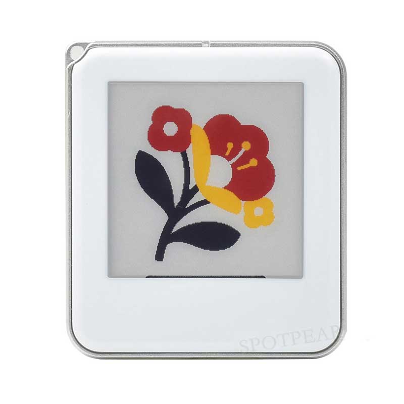 1.54 inch Passive NFC e-Paper ink (G) RYBW Display Screen No Need Battery Wireless Power & Data Transfer