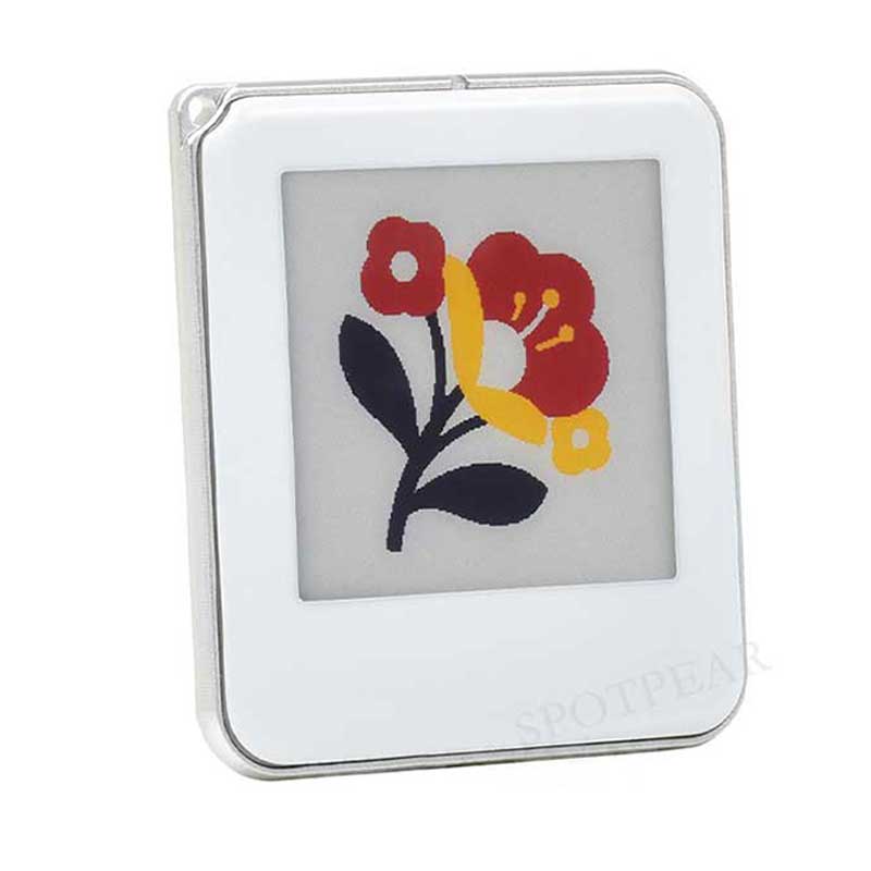 1.54 inch Passive NFC e-Paper ink (G) RYBW Display Screen No Need Battery Wireless Power & Data Transfer