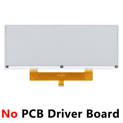 Raspberry Pi 10.85 inch e-Paper ink screen display black white 1360×480 For Arduino /Jetson /STM32 /ESP32