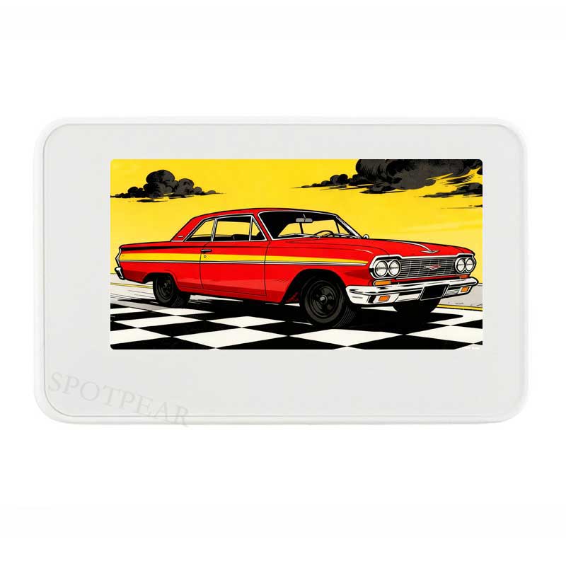 2.13 inch Passive NFC e-Paper ink (G) RYBW Display Screen No Need Battery Wireless Power & Data Transfer