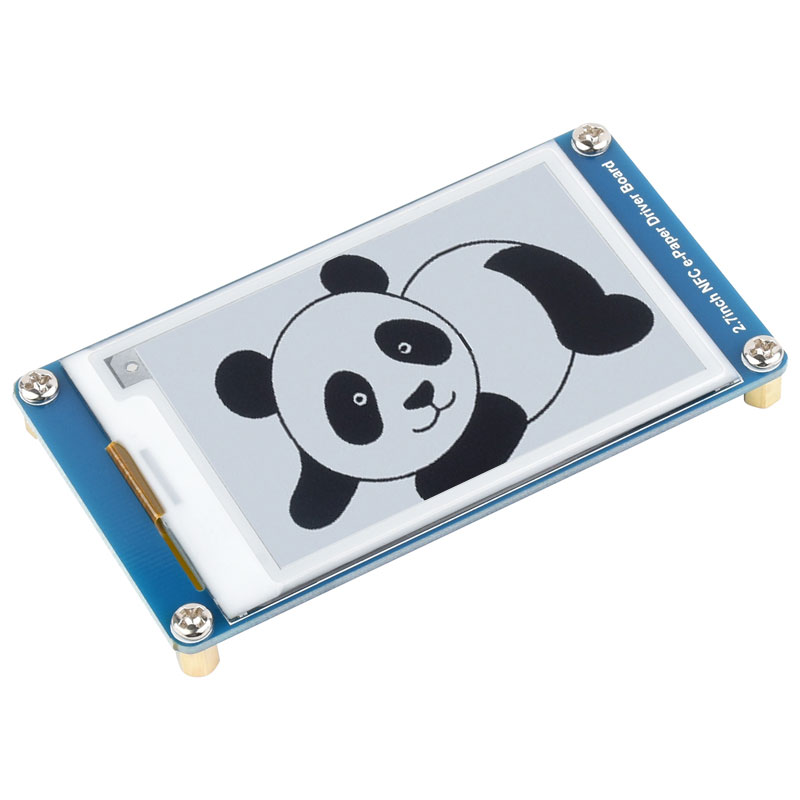 2.7inch Passive NFC Powered E Paper Module