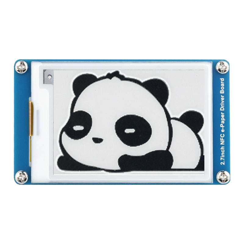 2.7inch Passive NFC Powered E Paper Module