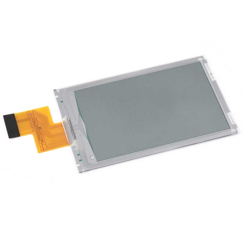 2.7inch E Ink raw display, black, white, 264x176