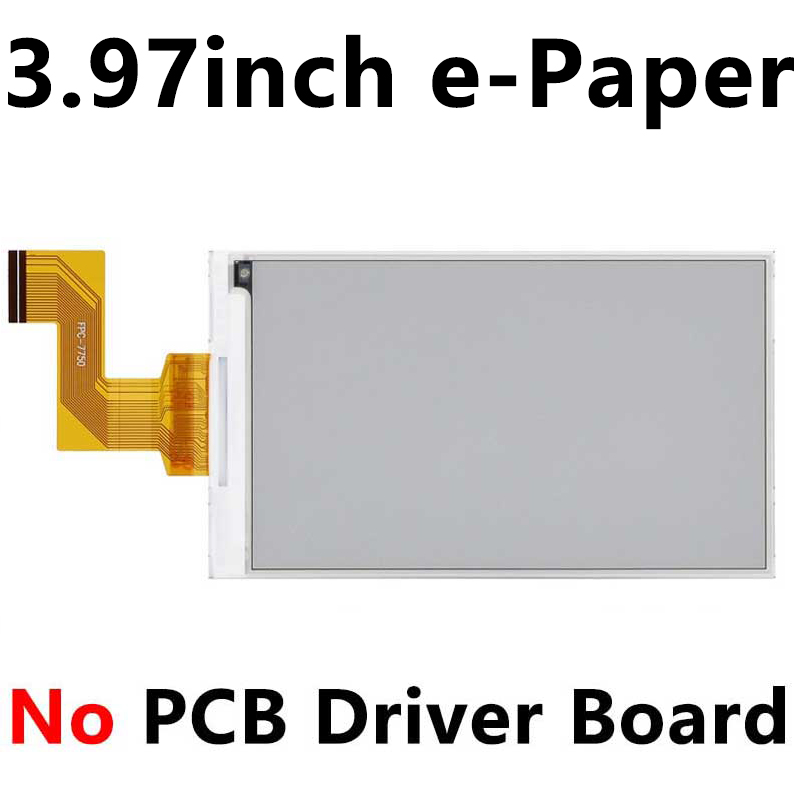 Raspberry Pi 3.97 inch e-Paper link  BW 800x480 For Arduino / Jetson / STM32 /ESP32