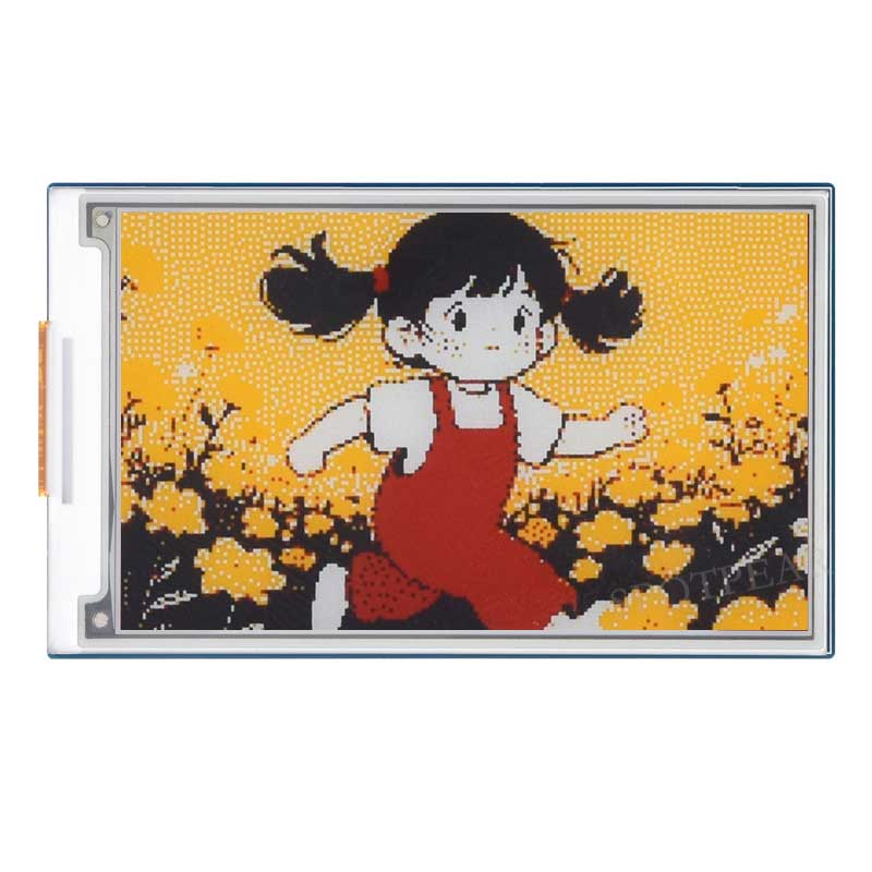 Raspberry Pi 4.26 inch e-Paper link (G) RYBW 800x480 For Arduino / Jetson / STM32 /ESP32