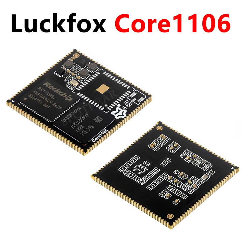 Luckfox Pico Core1106 RV1106 Linux Rockchip Core Board