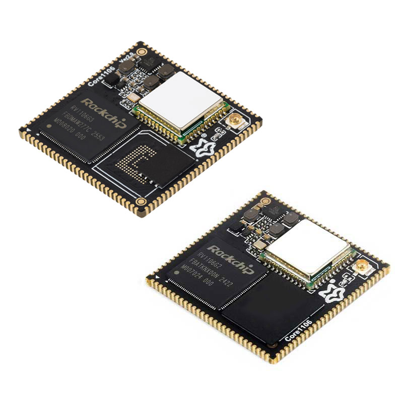 Luckfox Pico Core1106 RV1106 Linux Rockchip Core Board