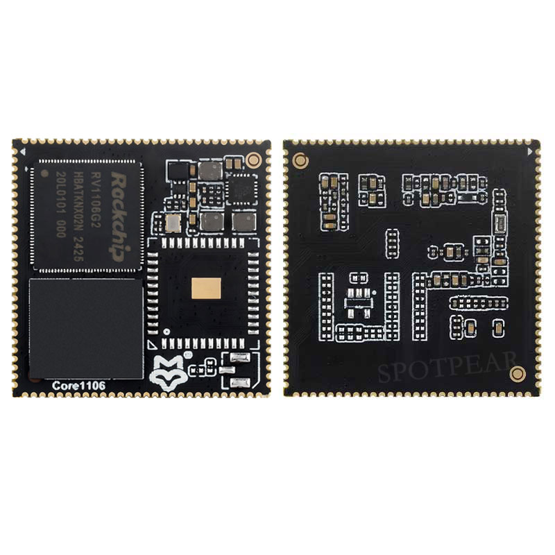 Luckfox Pico Core1106 RV1106 Linux Rockchip Core Board