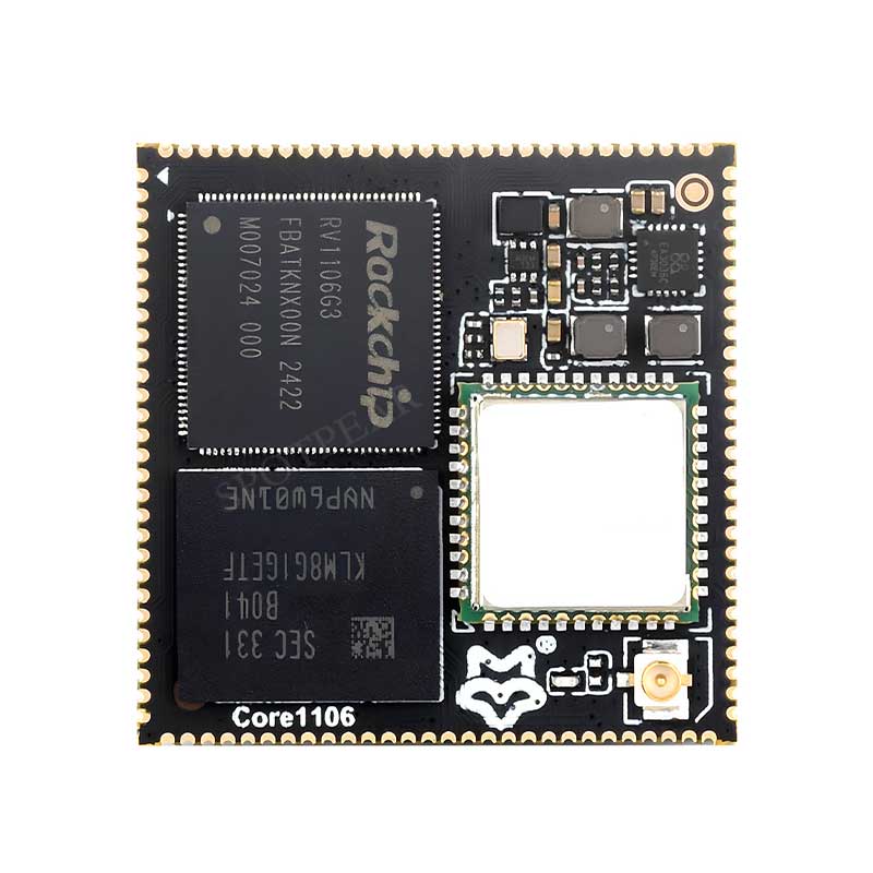 Luckfox Pico Core1106 RV1106 Linux Rockchip Core Board