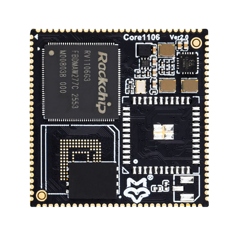 Luckfox Pico Core1106 RV1106 Linux Rockchip Core Board