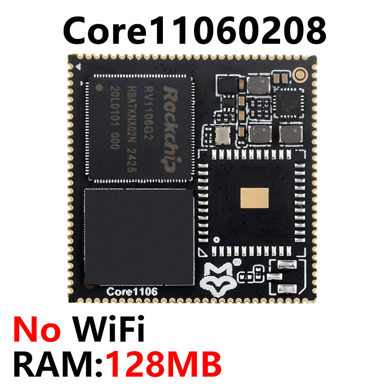 Luckfox Pico Core1106 RV1106 Linux Rockchip Core Board