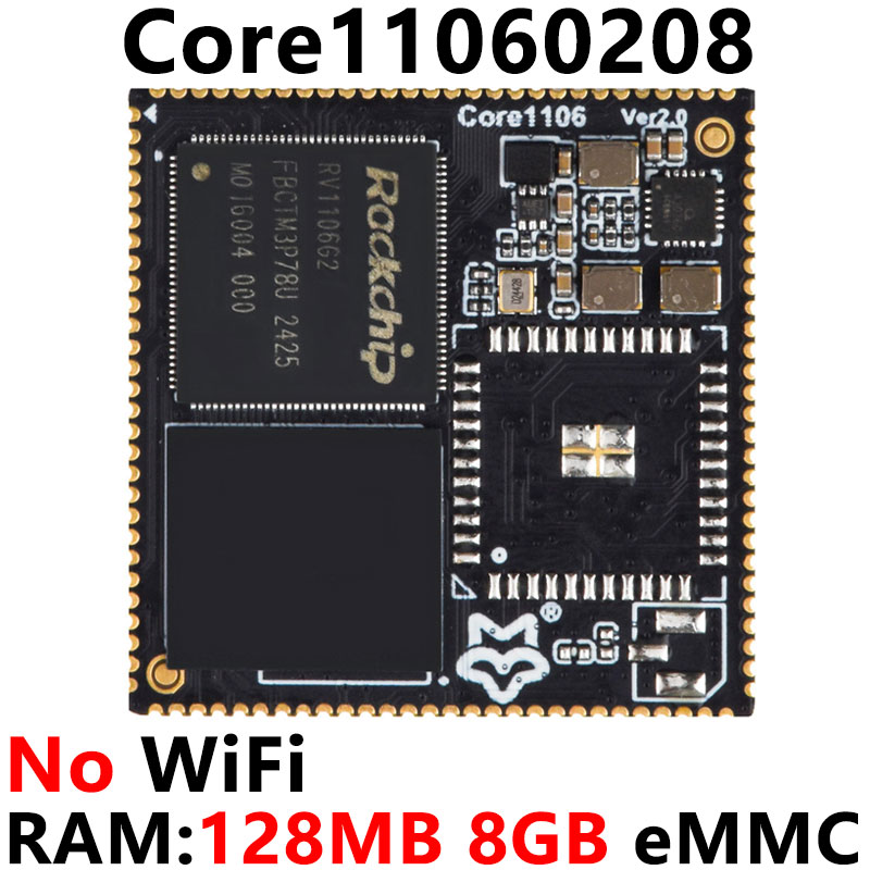 Luckfox Pico Core1106 RV1106 Linux Rockchip Core Board