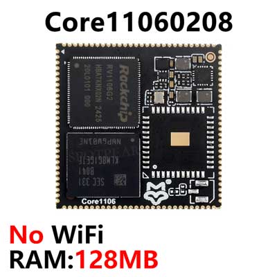 Luckfox Pico Core1106 RV1106 Linux Rockchip Core Board