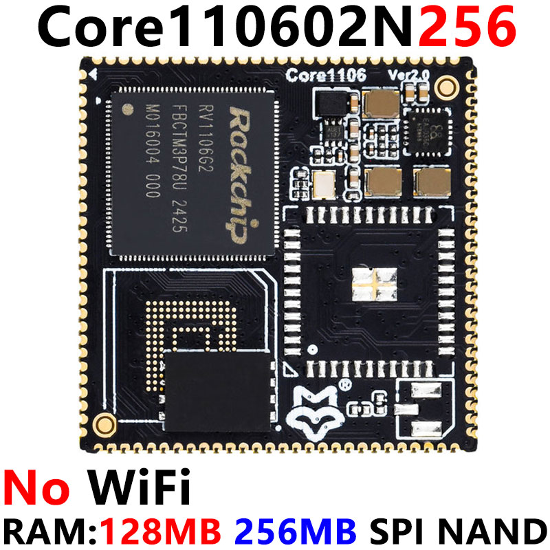 Luckfox Pico Core1106 RV1106 Linux Rockchip Core Board