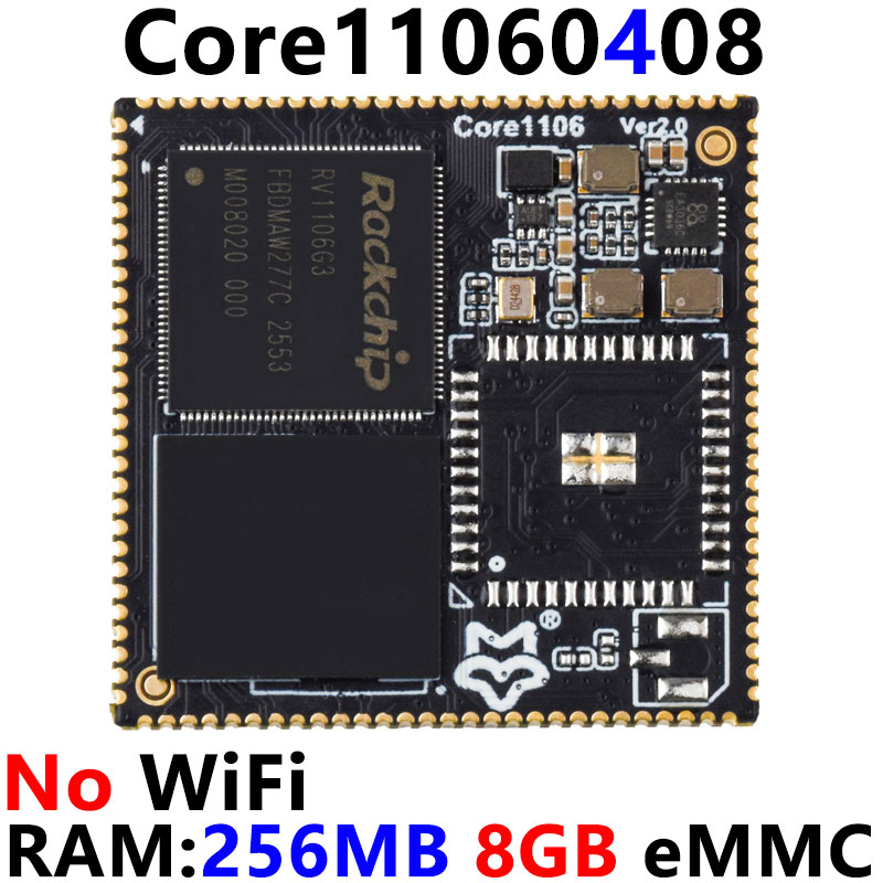 Luckfox Pico Core1106 RV1106 Linux Rockchip Core Board