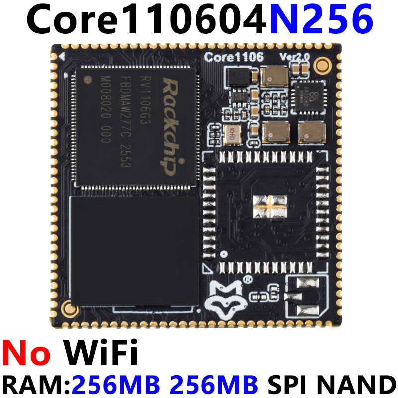 Luckfox Pico Core1106 RV1106 Linux Rockchip Core Board