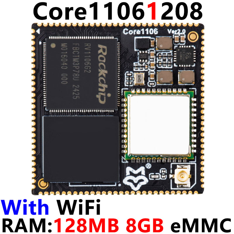 Luckfox Pico Core1106 RV1106 Linux Rockchip Core Board