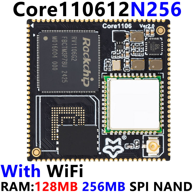 Luckfox Pico Core1106 RV1106 Linux Rockchip Core Board