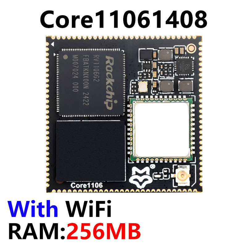 Luckfox Pico Core1106 RV1106 Linux Rockchip Core Board