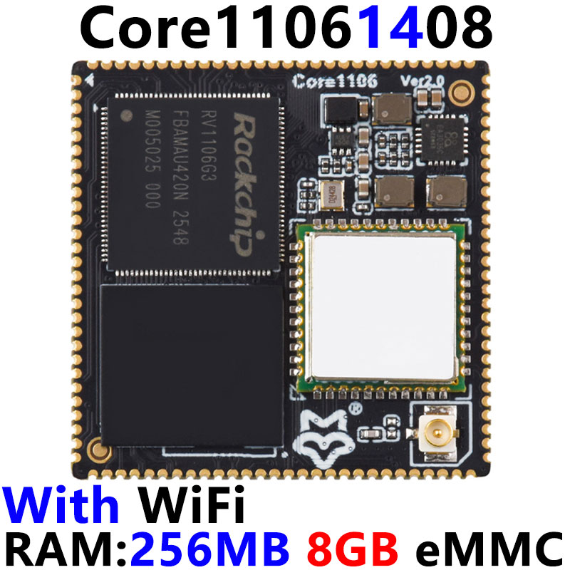 Luckfox Pico Core1106 RV1106 Linux Rockchip Core Board