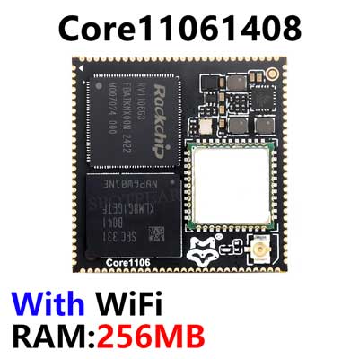 Luckfox Pico Core1106 RV1106 Linux Rockchip Core Board