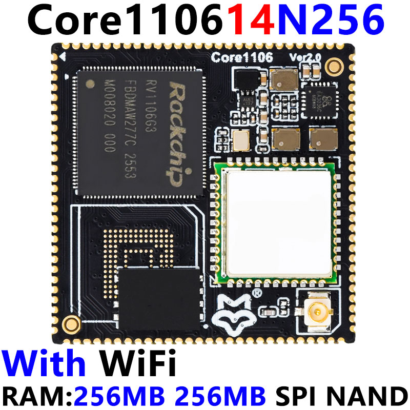 Luckfox Pico Core1106 RV1106 Linux Rockchip Core Board