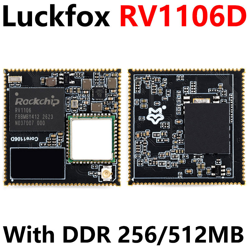 Luckfox Pico Core1106D RV1106 Linux Rockchip Core Board