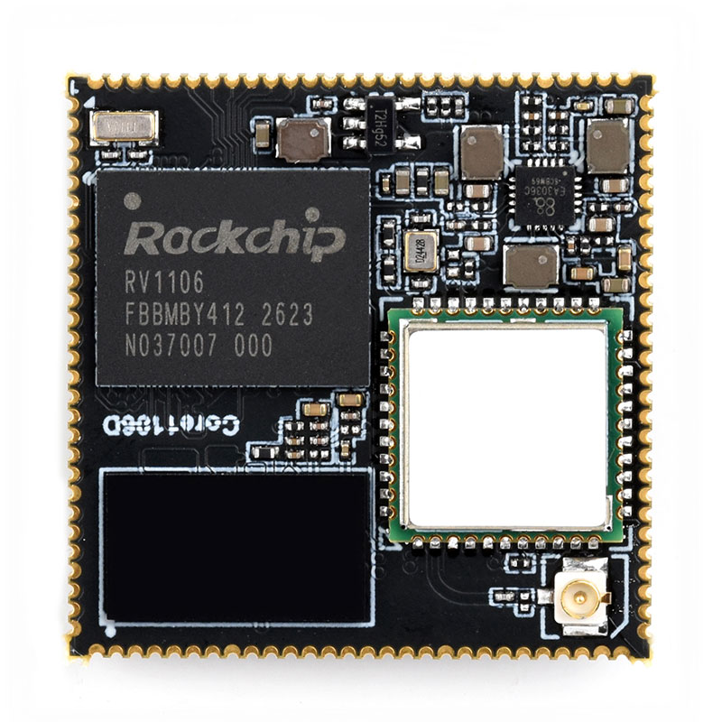 Luckfox Pico Core1106D RV1106 Linux Rockchip Core Board