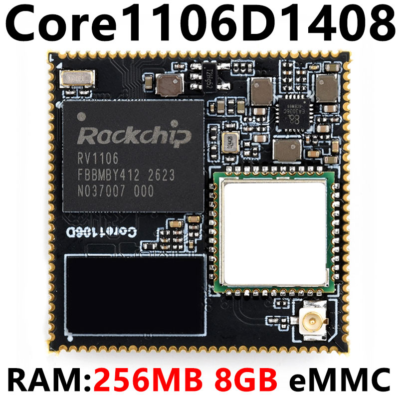 Luckfox Pico Core1106D RV1106 Linux Rockchip Core Board