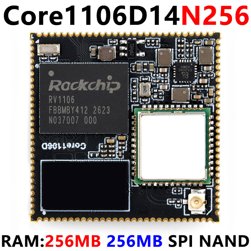 Luckfox Pico Core1106D RV1106 Linux Rockchip Core Board