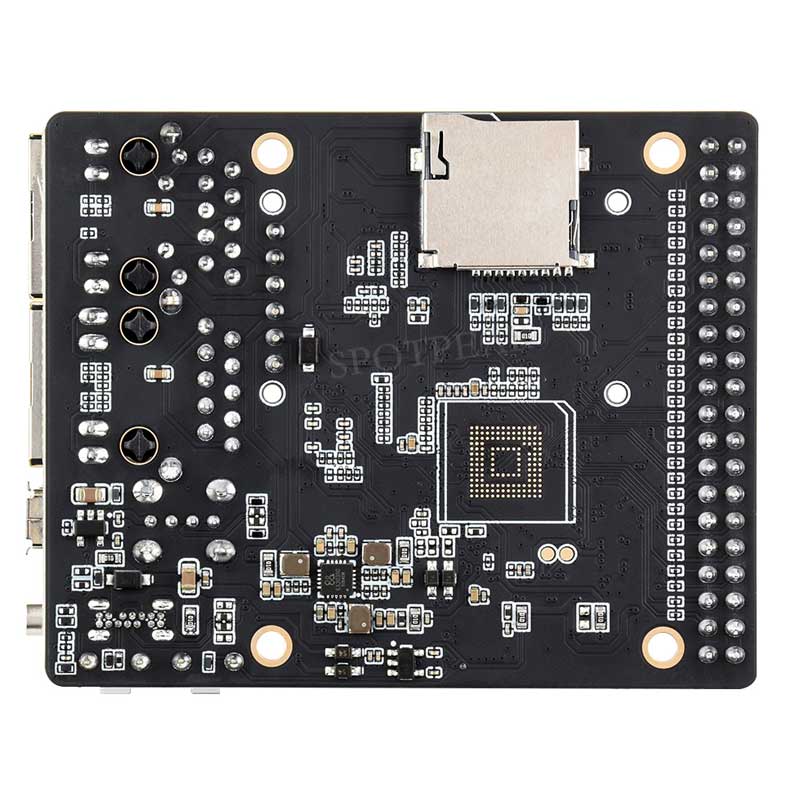 Luckfox Lume Allwinner T153 Linux Development Board 128MB DDR3 Dual Gigabit Ethernet Ports