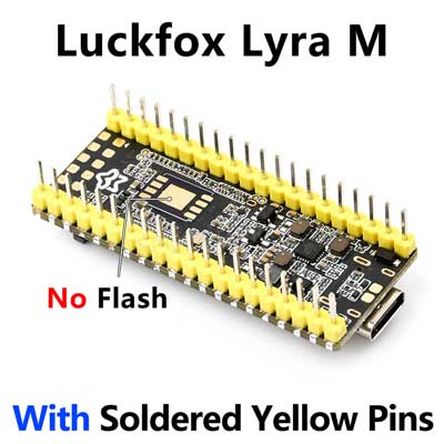 Luckfox Lyra SD-Boot Version RK3506G2 Rockchip Linux Board RK3506 For MIPI/DSI Display Cortex-A7