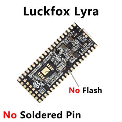 Luckfox Lyra SD-Boot Version RK3506G2 Rockchip Linux Board RK3506 For MIPI/DSI Display Cortex-A7