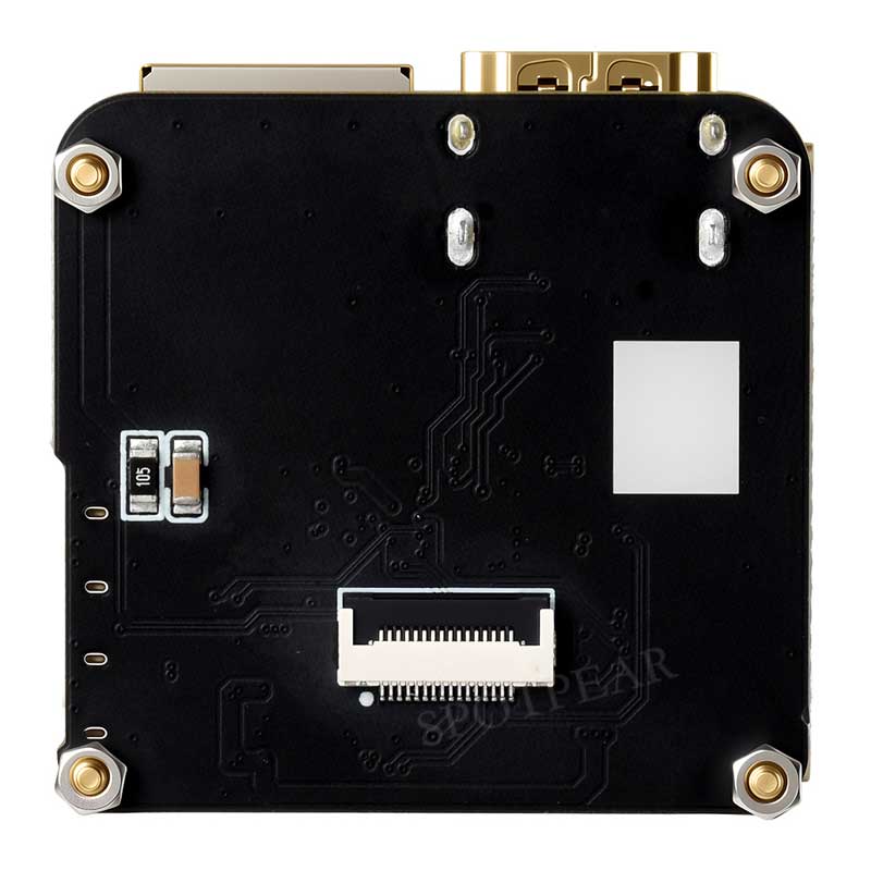 Luckfox PicoKVM KVM NanoKVM RV1106 Pico Remote Control /Power /Desktop Maintenance Server HDMI USB For PiKVM Raspberry Pi